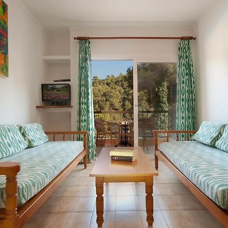 Pinos Altos 05 Lejlighed Cala de Sant Vicenc Eksteriør billede