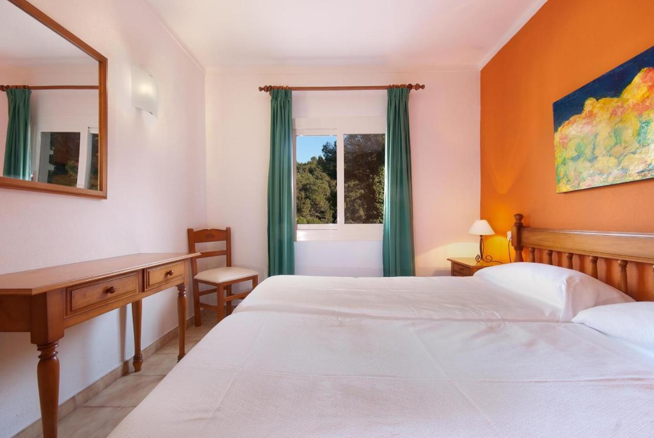 Pinos Altos 05 Lejlighed Cala de Sant Vicenc Eksteriør billede