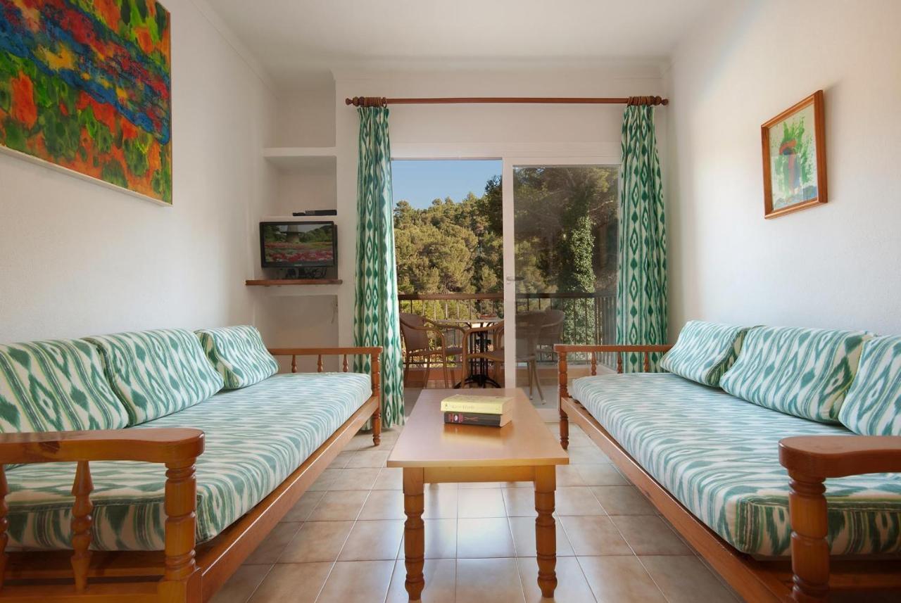 Pinos Altos 05 Lejlighed Cala de Sant Vicenc Eksteriør billede