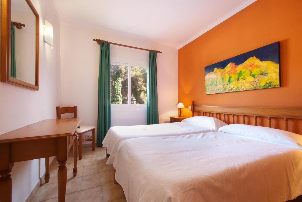 Pinos Altos 05 Lejlighed Cala de Sant Vicenc Eksteriør billede