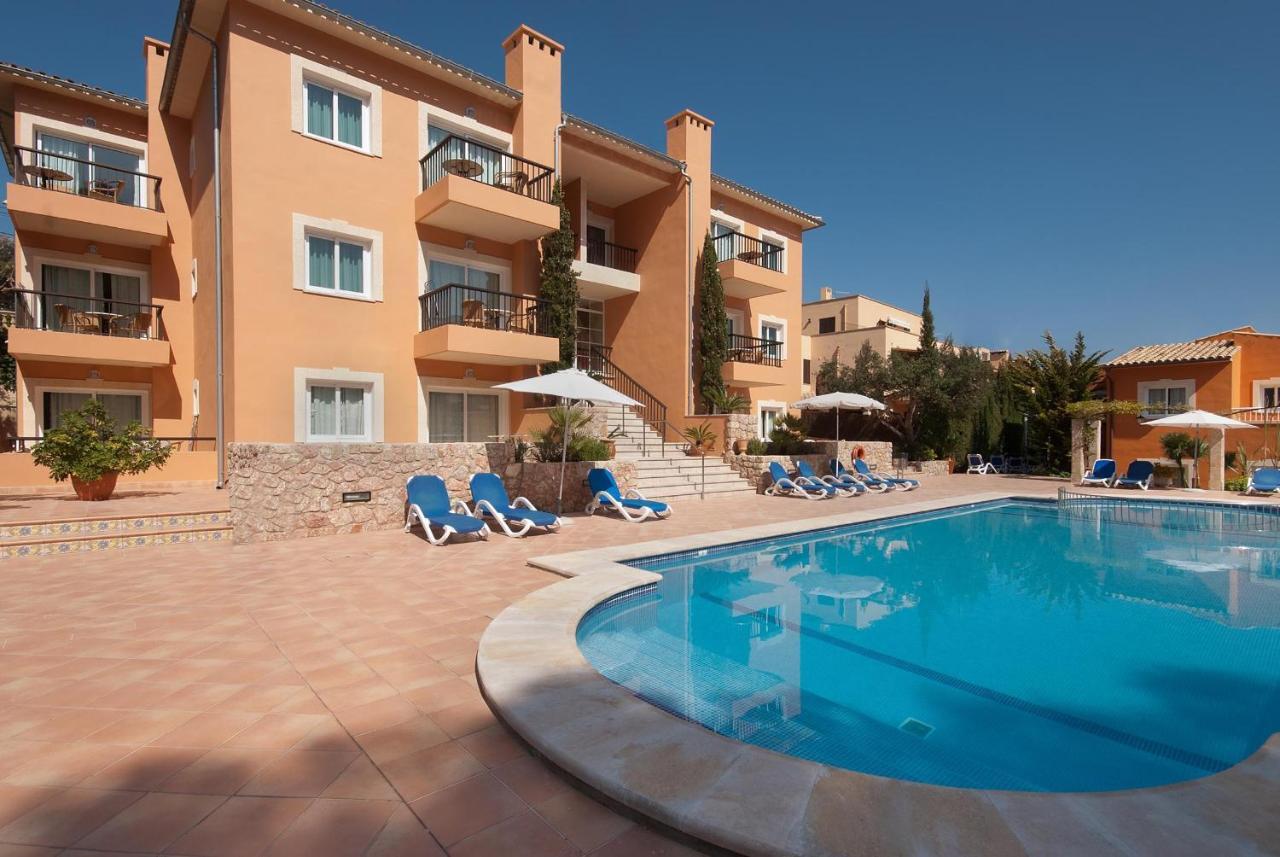 Pinos Altos 05 Lejlighed Cala de Sant Vicenc Eksteriør billede