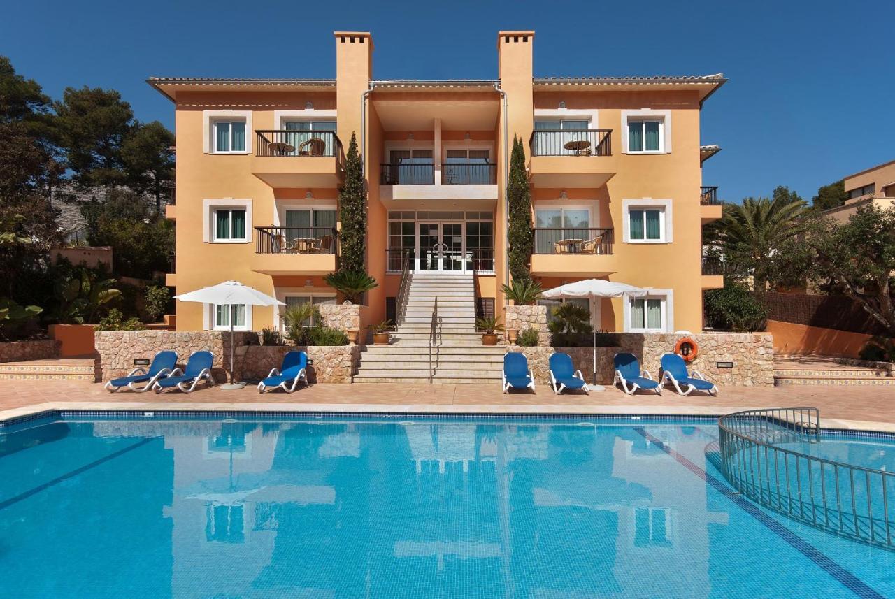 Pinos Altos 05 Lejlighed Cala de Sant Vicenc Eksteriør billede