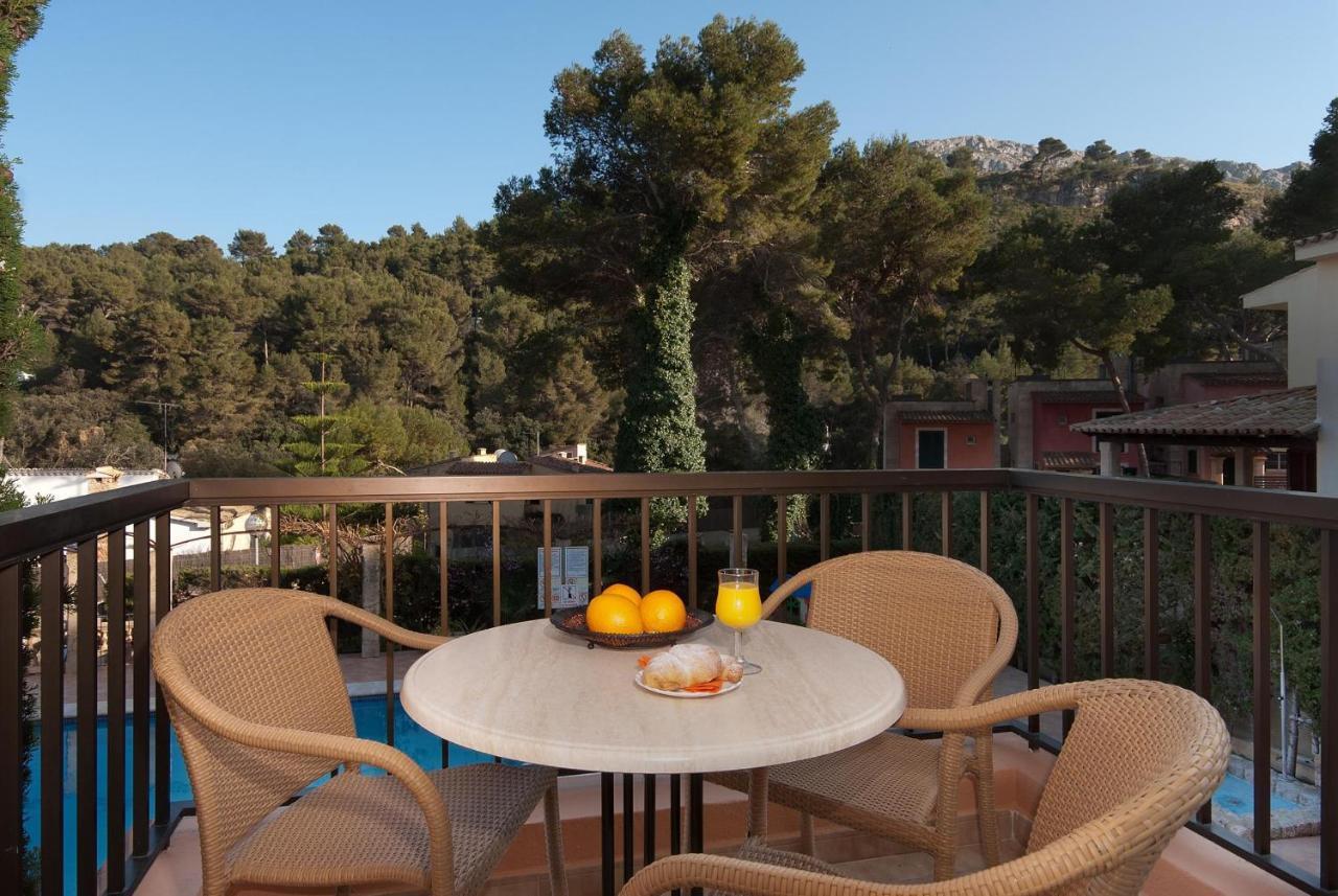 Pinos Altos 05 Lejlighed Cala de Sant Vicenc Eksteriør billede